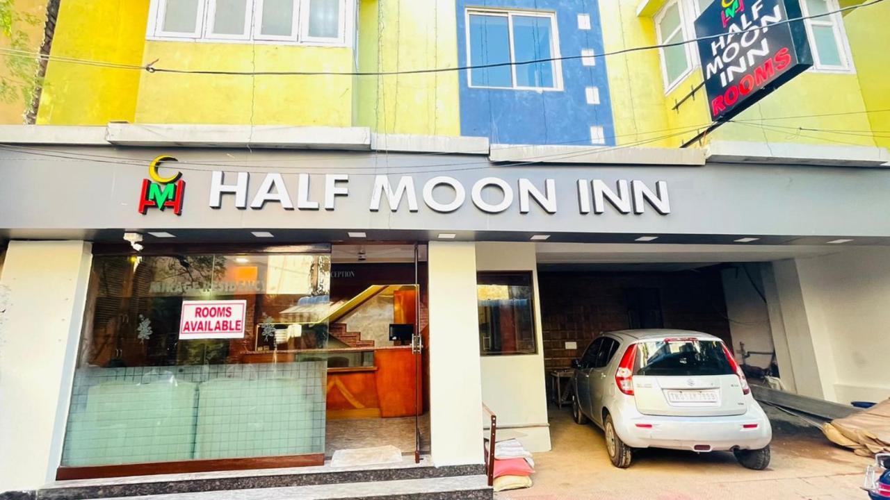 Half Moon Inn Čennai Exteriér fotografie